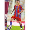 Thiago Barcelona 20 Las Fichas de la Liga 2012 Official Quiz Game Collection