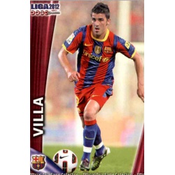 Villa Barcelona 21 Las Fichas de la Liga 2012 Official Quiz Game Collection