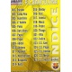 Índice Barcelona 22 Las Fichas de la Liga 2012 Official Quiz Game Collection