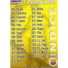 Índice Barcelona 22 Las Fichas de la Liga 2012 Official Quiz Game Collection