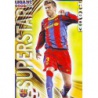 Piqué Superstar Barcelona 24 Las Fichas de la Liga 2012 Official Quiz Game Collection