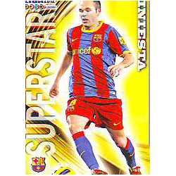 Iniesta Superstar Barcelona 25