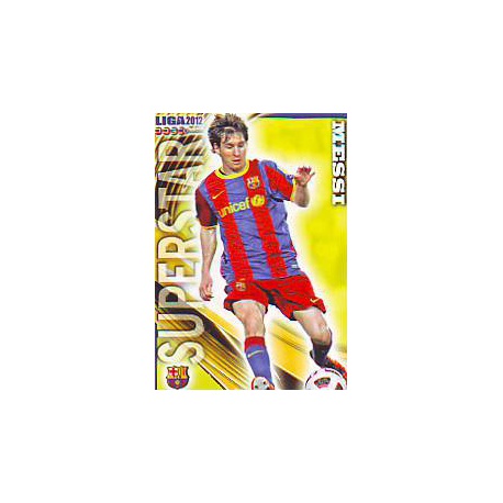 Messi Superstar Barcelona 26 Leo Messi