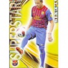 Alexis Superstar Barcelona 27 Las Fichas de la Liga 2012 Official Quiz Game Collection