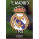 Escudo Real Madrid 28 Las Fichas de la Liga 2012 Official Quiz Game Collection