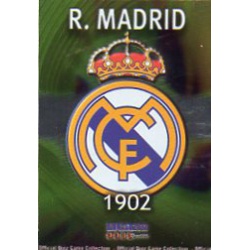 Escudo Real Madrid 28 Las Fichas de la Liga 2012 Official Quiz Game Collection