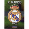 Escudo Real Madrid 28 Las Fichas de la Liga 2012 Official Quiz Game Collection