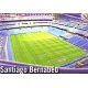 Santiago Bernabeu Real Madrid 29 Las Fichas de la Liga 2012 Official Quiz Game Collection