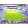 Santiago Bernabeu Real Madrid 29 Las Fichas de la Liga 2012 Official Quiz Game Collection