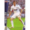 Arbeloa Real Madrid 33 Las Fichas de la Liga 2012 Official Quiz Game Collection