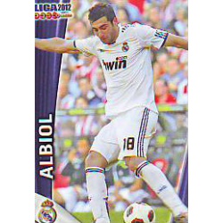 Albiol Real Madrid 37