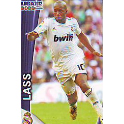 Lass Real Madrid 39 Las Fichas de la Liga 2012 Official Quiz Game Collection