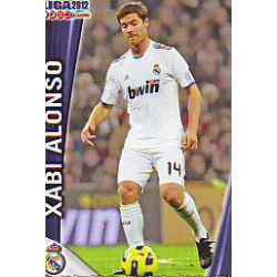 Xabi Alonso Real Madrid 40