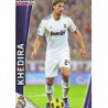 Khedira Real Madrid 41 Las Fichas de la Liga 2012 Official Quiz Game Collection
