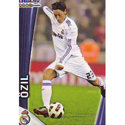 Özil Real Madrid 42 Las Fichas de la Liga 2012 Official Quiz Game Collection