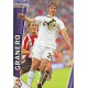 Granero Real Madrid 43 Las Fichas de la Liga 2012 Official Quiz Game Collection