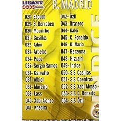 Índice Real Madrid 49