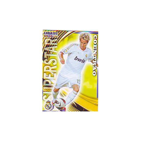 Coentrao Superstar Real Madrid 51 Las Fichas de la Liga 2012 Official Quiz Game Collection