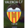 Escudo Valencia 55 Las Fichas de la Liga 2012 Official Quiz Game Collection