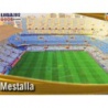 Mestalla Valencia 56 Las Fichas de la Liga 2012 Official Quiz Game Collection