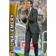 Unay Emery Valencia 57 Las Fichas de la Liga 2012 Official Quiz Game Collection