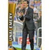 Unay Emery Valencia 57 Las Fichas de la Liga 2012 Official Quiz Game Collection