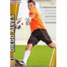 Diego Alves Valencia 58 Las Fichas de la Liga 2012 Official Quiz Game Collection