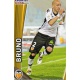 Bruno Valencia 60 Las Fichas de la Liga 2012 Official Quiz Game Collection