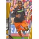 Miguel Valencia 61 Las Fichas de la Liga 2012 Official Quiz Game Collection