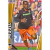 Miguel Valencia 61 Las Fichas de la Liga 2012 Official Quiz Game Collection