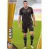 Rami Valencia 62 Las Fichas de la Liga 2012 Official Quiz Game Collection