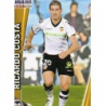 Ricardo Costa Valencia 64 Las Fichas de la Liga 2012 Official Quiz Game Collection