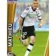 Mathieu Valencia 65 Las Fichas de la Liga 2012 Official Quiz Game Collection