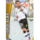 Jordi Alba Valencia 66 Las Fichas de la Liga 2012 Official Quiz Game Collection