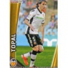 Topal Valencia 68 Las Fichas de la Liga 2012 Official Quiz Game Collection