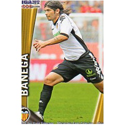 Banega Valencia 70 Las Fichas de la Liga 2012 Official Quiz Game Collection