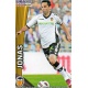 Jonás Valencia 72 Las Fichas de la Liga 2012 Official Quiz Game Collection