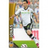 Jonás Valencia 72 Las Fichas de la Liga 2012 Official Quiz Game Collection
