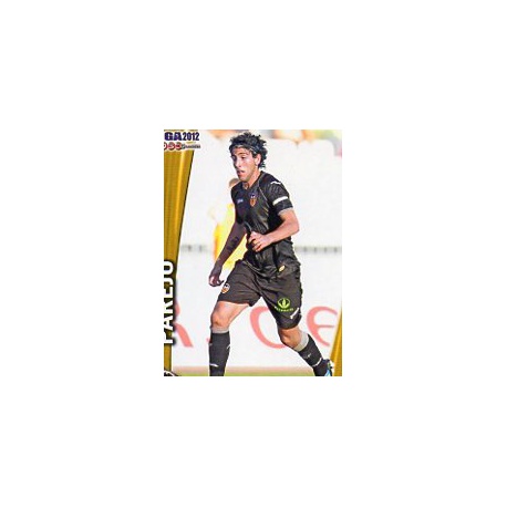 Parejo Valencia 73 Las Fichas de la Liga 2012 Official Quiz Game Collection