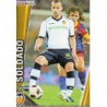 Soldado Valencia 75 Las Fichas de la Liga 2012 Official Quiz Game Collection
