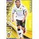 Topal Superstar Valencia 78 Las Fichas de la Liga 2012 Official Quiz Game Collection