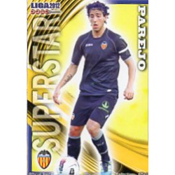Parejo Superstar Valencia 79 Las Fichas de la Liga 2012 Official Quiz Game Collection
