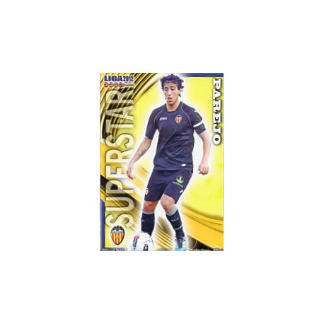 Parejo Superstar Valencia 79 Las Fichas de la Liga 2012 Official Quiz Game Collection
