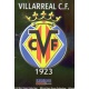 Escudo Villarreal 82 Las Fichas de la Liga 2012 Official Quiz Game Collection