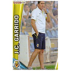 Garrido Villarreal 84 Las Fichas de la Liga 2012 Official Quiz Game Collection