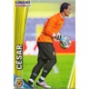 César Villarreal 86 Las Fichas de la Liga 2012 Official Quiz Game Collection
