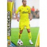Musacchio Villarreal 90 Las Fichas de la Liga 2012 Official Quiz Game Collection