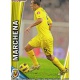 Marchena Villarreal 91 Las Fichas de la Liga 2012 Official Quiz Game Collection
