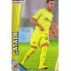 Catalá Error Villarreal 92 Las Fichas de la Liga 2012 Official Quiz Game Collection