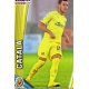 Catalá Villarreal 92 Las Fichas de la Liga 2012 Official Quiz Game Collection